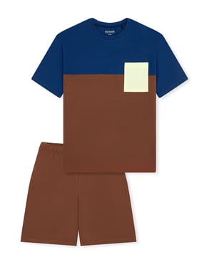 Schiesser Jongens Pyjama Nightwear