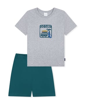 Schiesser Jongens Pyjama Nightwear