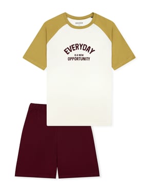 Schiesser Jongens Pyjama Nightwear