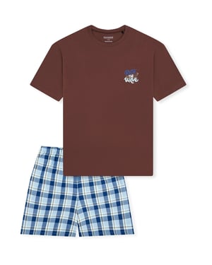 Schiesser Jongens Pyjama Nightwear