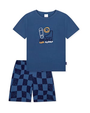Schiesser Jongens Pyjama Nightwear