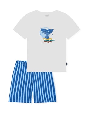 Schiesser Jongens Pyjama Nightwear