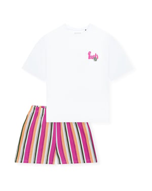 Schiesser Meisjes Pyjama Nightwear