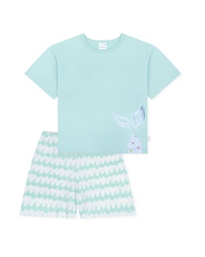 Schiesser Meisjes Pyjama Nightwear