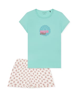 Schiesser Meisjes Pyjama Nightwear
