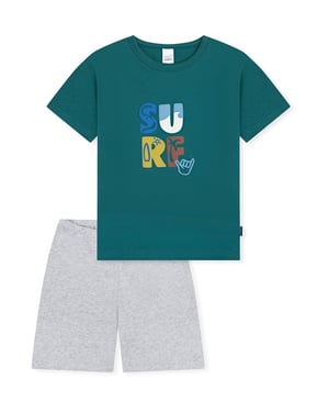 Schiesser Jongens Pyjama Nightwear