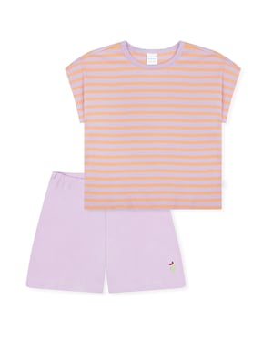 Schiesser Meisjes Pyjama Nightwear