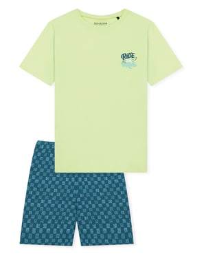 Schiesser Jongens Pyjama Nightwear