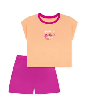 Schiesser Meisjes Pyjama Nightwear