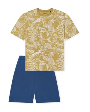 Schiesser Jongens Pyjama Nightwear