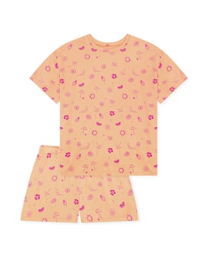 Schiesser Meisjes Pyjama Nightwear