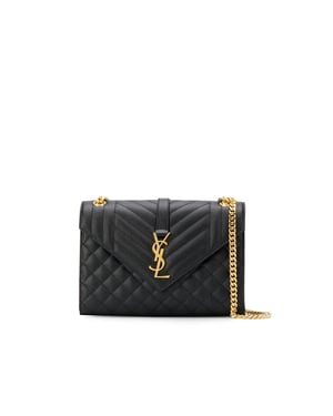 Saint Laurent Envelope Medium Bag