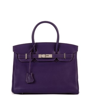 Birkin 30 Handtas