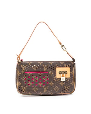 Pochette Accessoires  Handtas