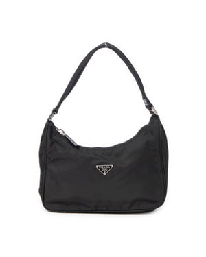 Mini Zip Hobo  Schoudertas
