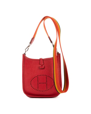 Evelyne Mini Schoudertas