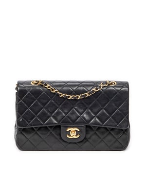 Classic Double Flap 26 Schoudertas