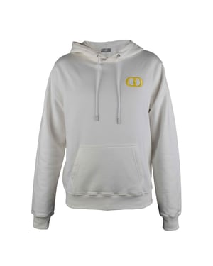 Dior CD Icoon Sweatshirt Wit