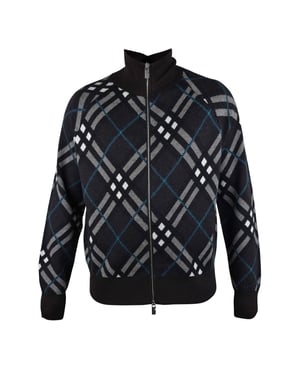 Burberry Vest Bruin