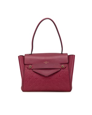 Capucines Mini Monogram Empreinte Handtas