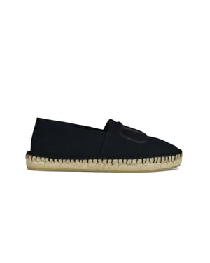 Valentino Garavani Espadrilles Zwart