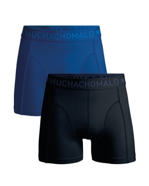Muchachomalo Heren Boxershorts - 2-Pack - Mannen Onderbroeken