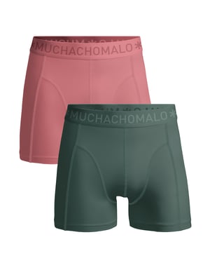 Muchachomalo Heren Boxershorts - 2-Pack - Mannen Onderbroeken