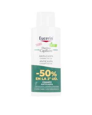 Dermo Capillaire Anti-roos Shampoo 2 Pakken van 250 ml