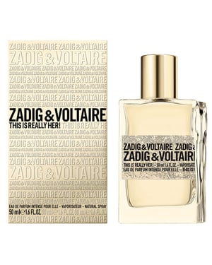 This Is Really! Haar Edp Vapo 50 ml