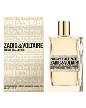 Dit Is Echt! Haar Edp Vapo 100 ml