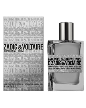This Is Really! Hij Edt Vapo 50 ml