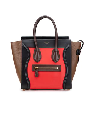 Luggage Nano Tote