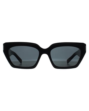 Saint Laurent Vierkant Vrouwen Zwart Grijs SL 826 PAGINA