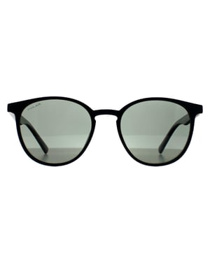 Polar Rond Unisex Zwart Groen Echo