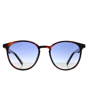 Polar Rond Unisex Havana Blauw Gradiënt Echo