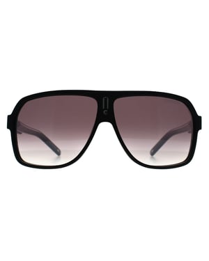 Carrera Aviator 27 Zwart Grijs MS Zilver XAX IC