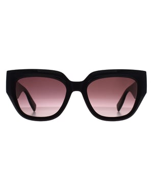 Furla Vierkant Dames Bordeaux Bruin Kleurverloop SFU809