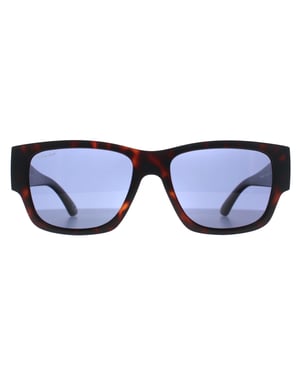 Polar Rechthoek Unisex Havana Blauw Jade