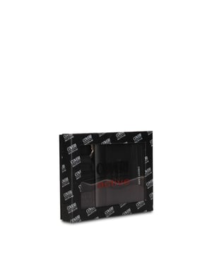 Enrico Coveri Portemonnee en sleutelhanger set Men