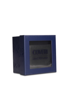 Enrico Coveri Portemonnee- en riemset Men