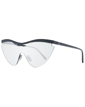 Tod's Zwarte Metalen Zonnebril