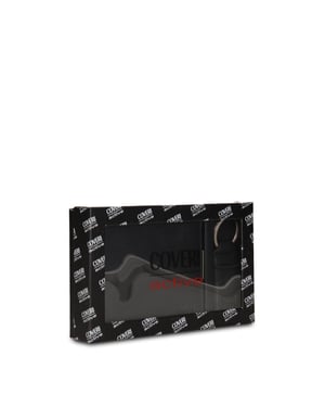 Enrico Coveri Portemonnee en sleutelhanger set Men