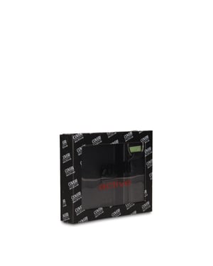Enrico Coveri Portemonnee en sleutelhanger set Men