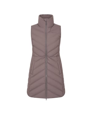 Mountain Warehouse Dames/Dames Anmore Gewatteerd Gilet (Taupe)
