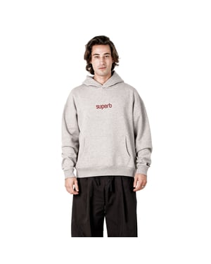 Heren Oversized Hoodie met Dikke Kap Hexaline SPRB6500