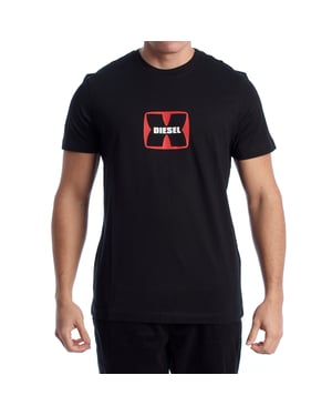 Heren Slim Fit Korte Mouwen T-Shirt A03848_RPATI