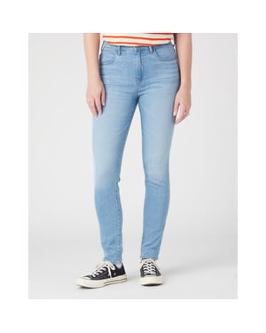 Wrangler  High Skinny  Brooklyn Jeans