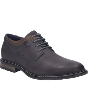 JOSEF SEIBEL Heren Lage schoen Earl 05 in grijs