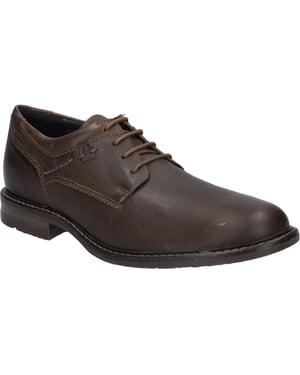 JOSEF SEIBEL Heren Lage schoen Earl 05 in bruin