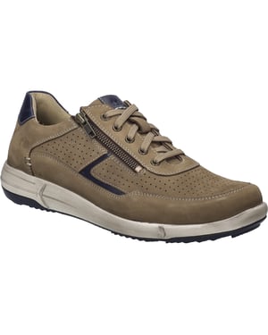 JOSEF SEIBEL Heren Lage schoen Enrico 32 in beige